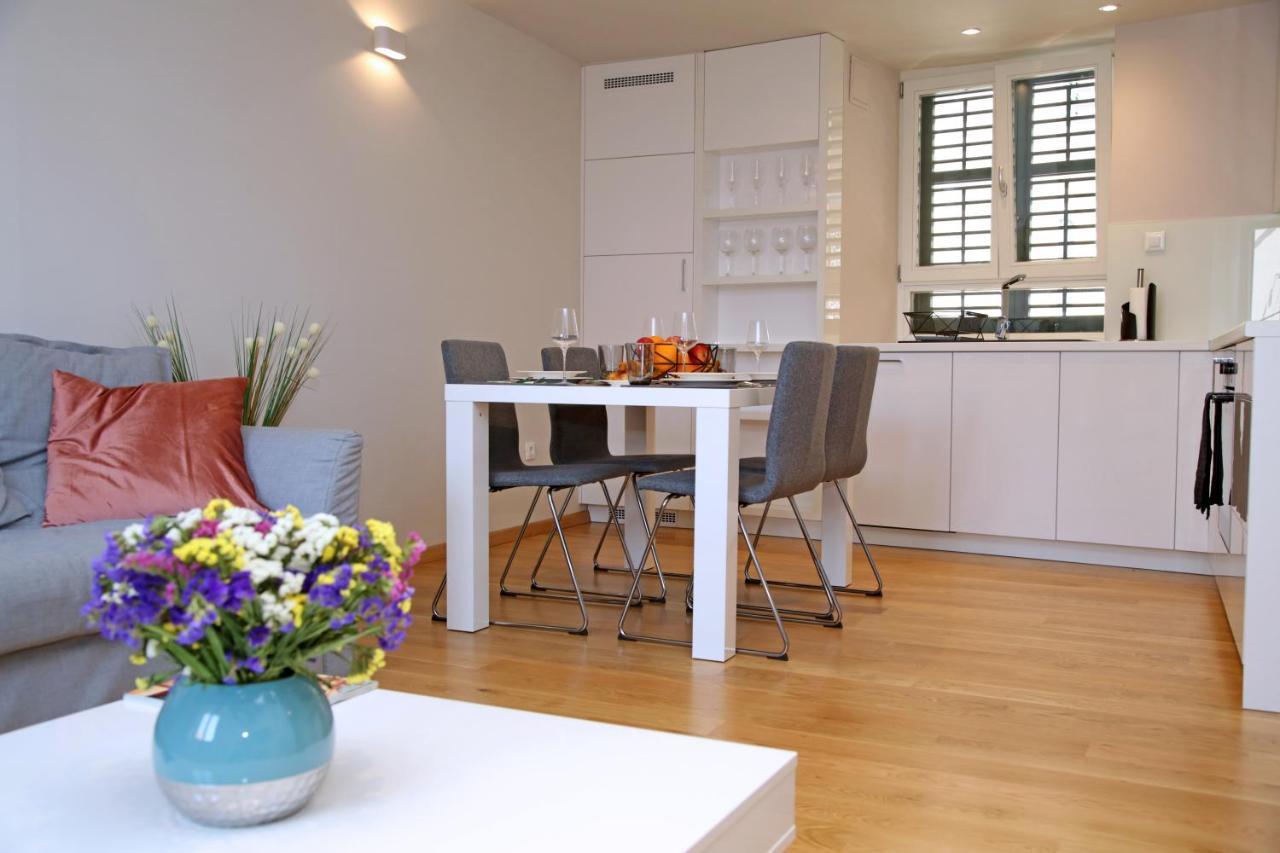 Apartment Volat Šibenik Buitenkant foto