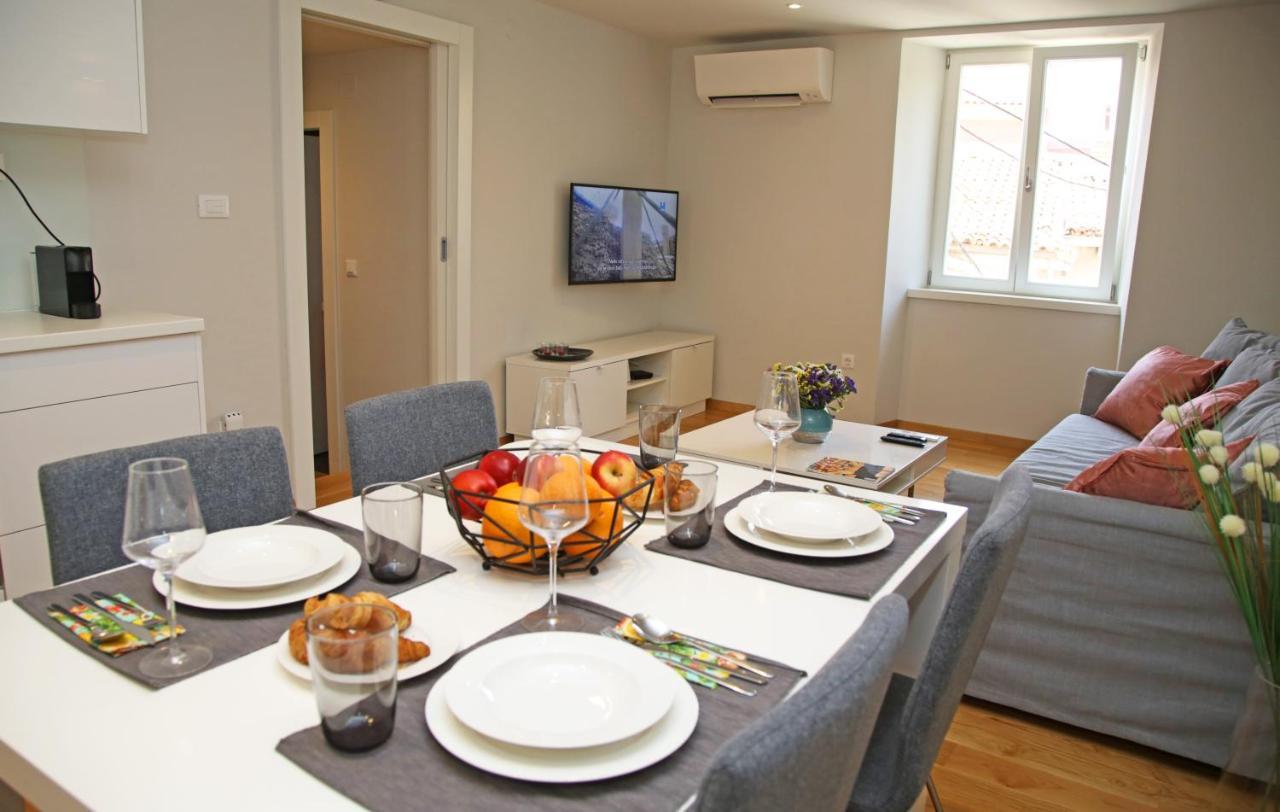Apartment Volat Šibenik Buitenkant foto