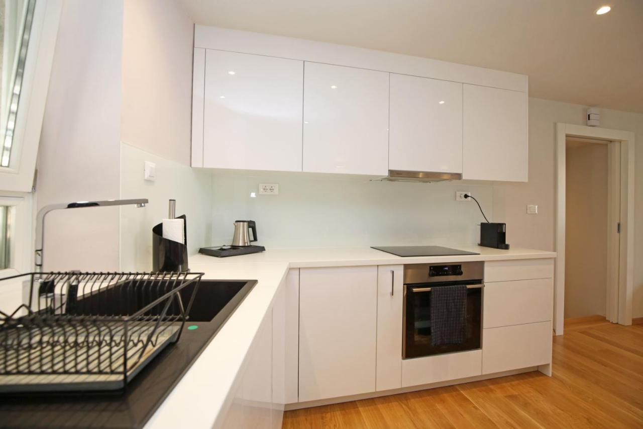 Apartment Volat Šibenik Buitenkant foto
