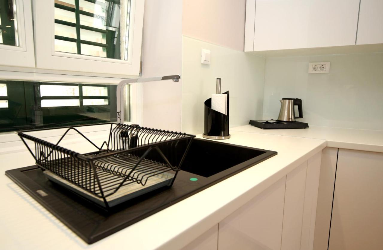 Apartment Volat Šibenik Buitenkant foto