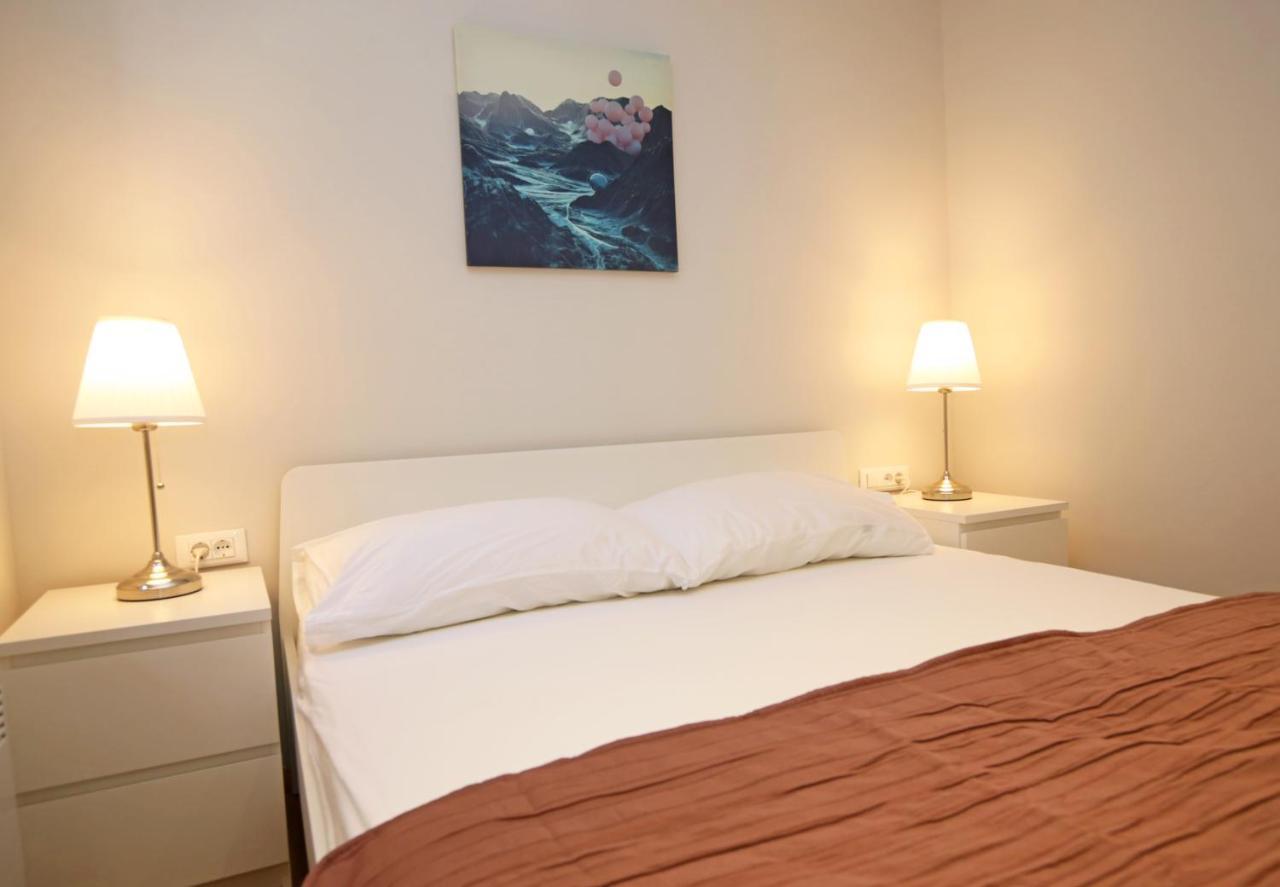 Apartment Volat Šibenik Buitenkant foto