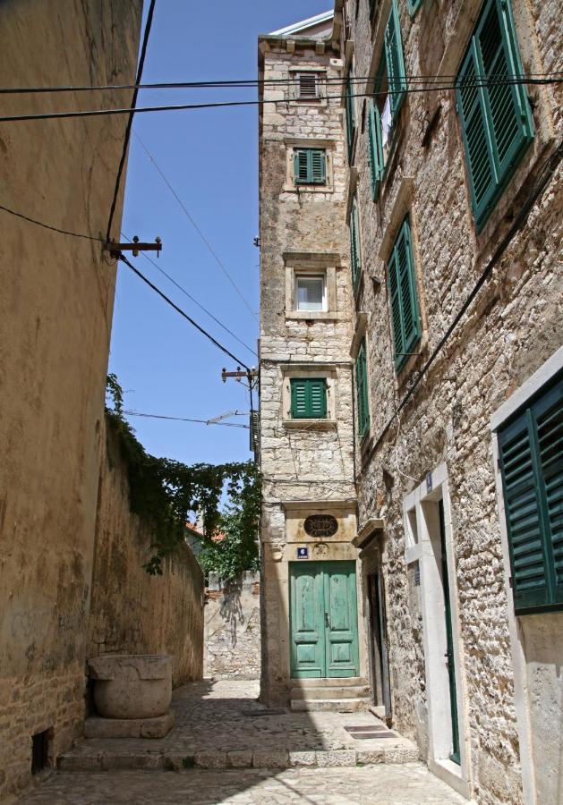 Apartment Volat Šibenik Buitenkant foto