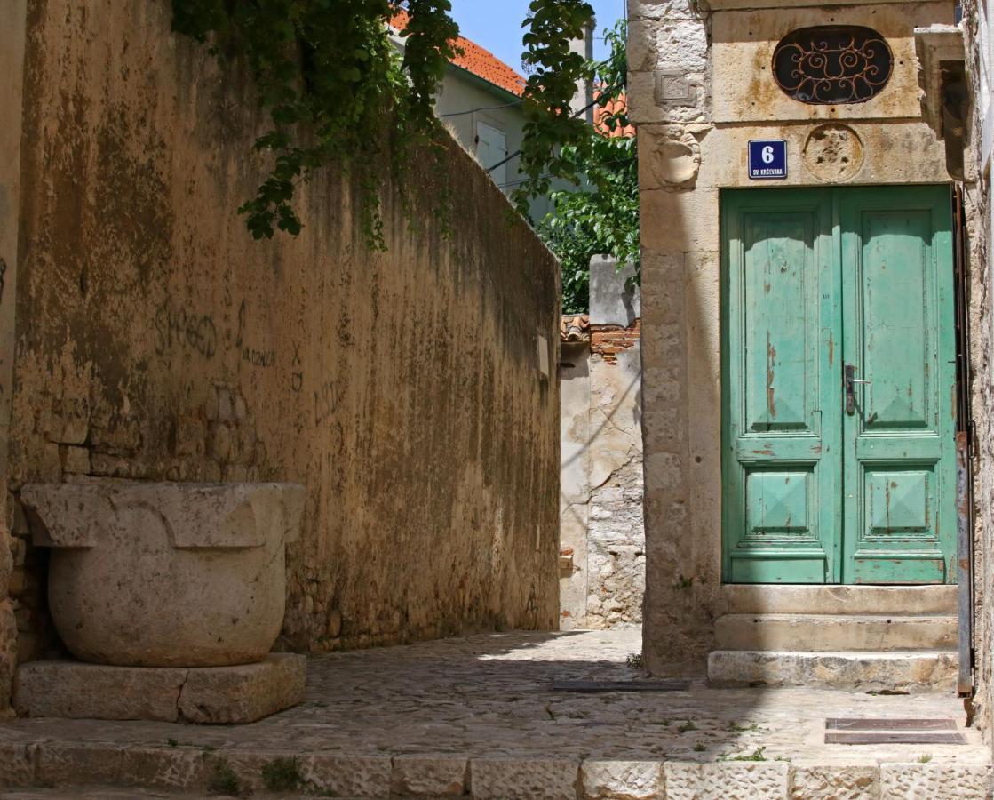 Apartment Volat Šibenik Buitenkant foto